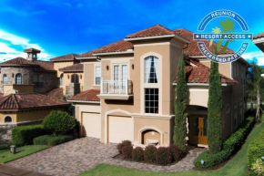 Luxury Villa with Private Pool on Reunion Resort and Spa Orlando Villa 5098